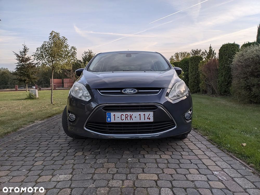 Ford C-MAX 1.6 TDCi Edition - 2