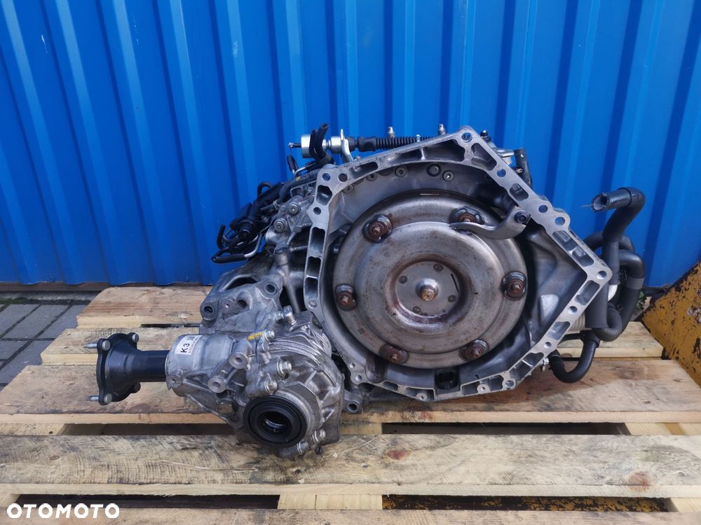 MAZDA CX5 II 17- SKRZYNIA BIEGOW AUTOMAT 4X4 2.2D GW8F0 SHDKA HE SK - 1