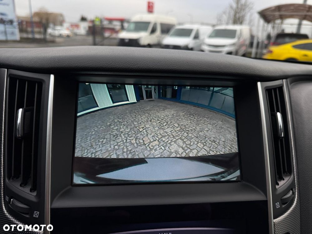 Infiniti Q50 - 15