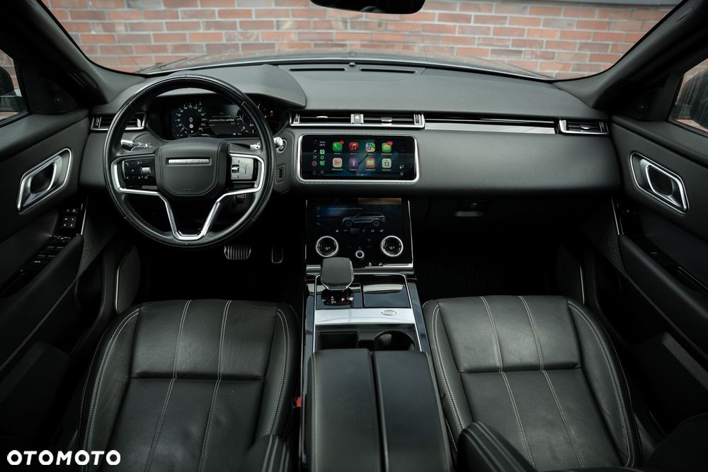 Land Rover Range Rover Velar D200 S - 5