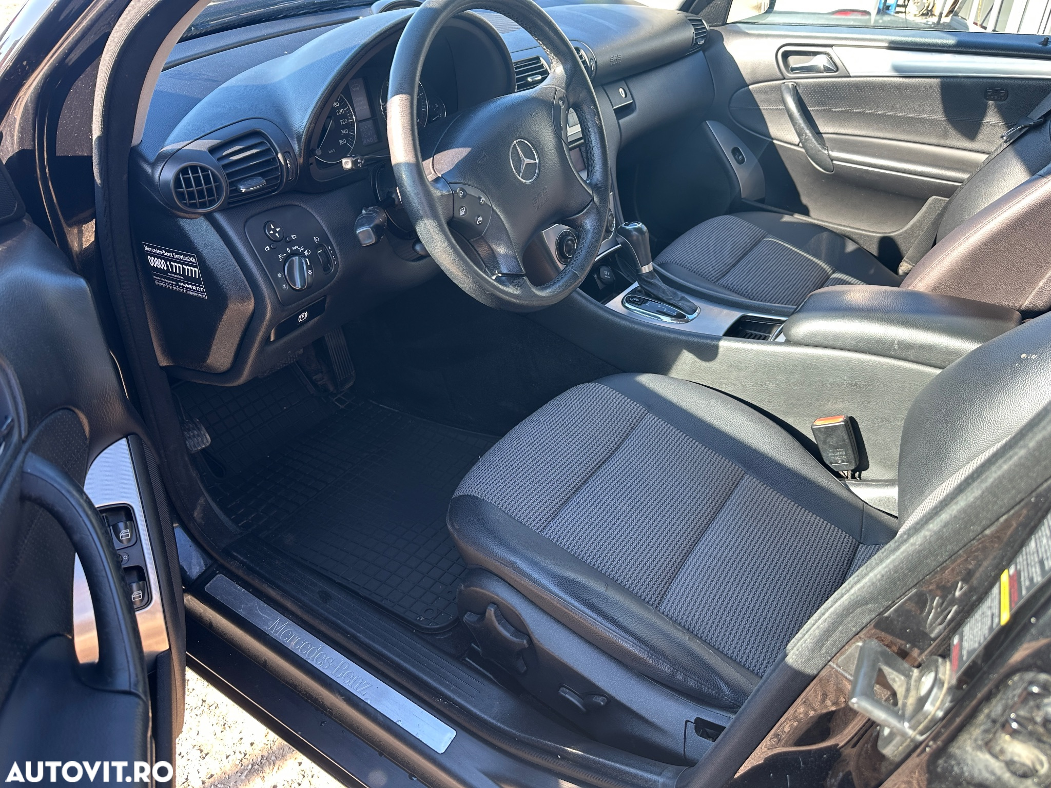 Mercedes-Benz C 220 T CDI Automatik Avantgarde - 5