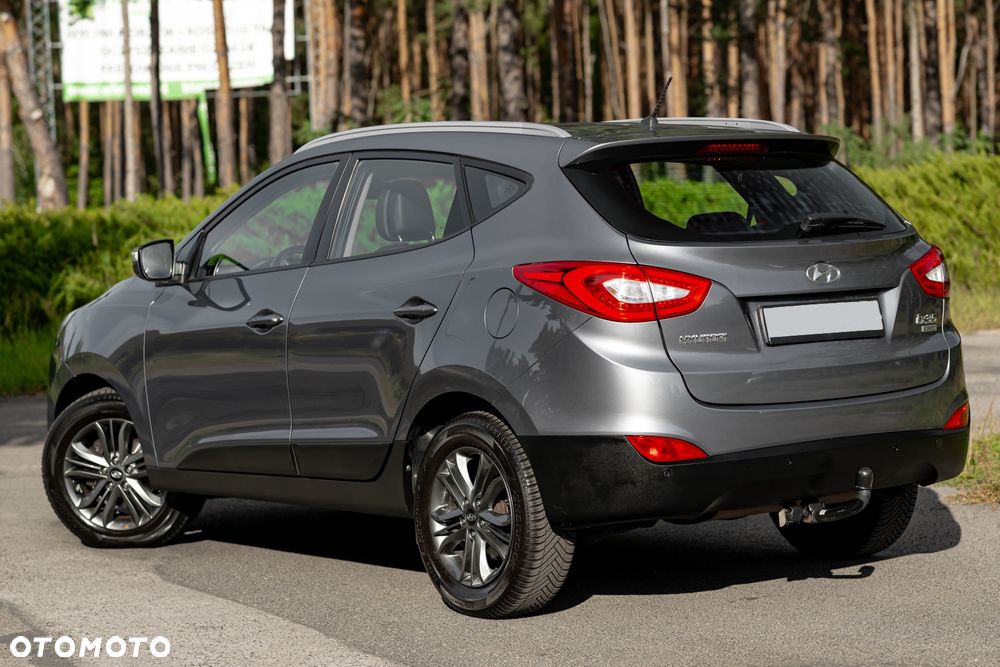 Hyundai ix35 2.0 CRDi 4WD Automatik Style - 13