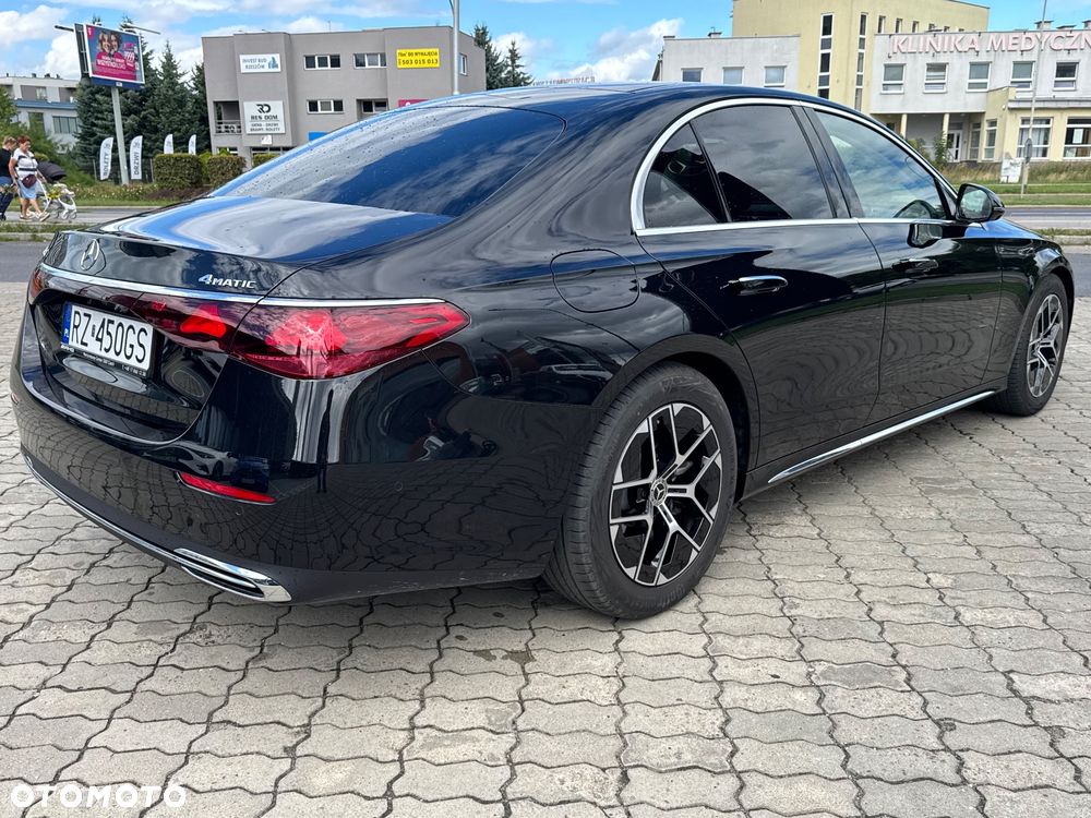 Mercedes-Benz Klasa E 450 d mHEV 4-Matic Exclusive 9G-Tronic - 15