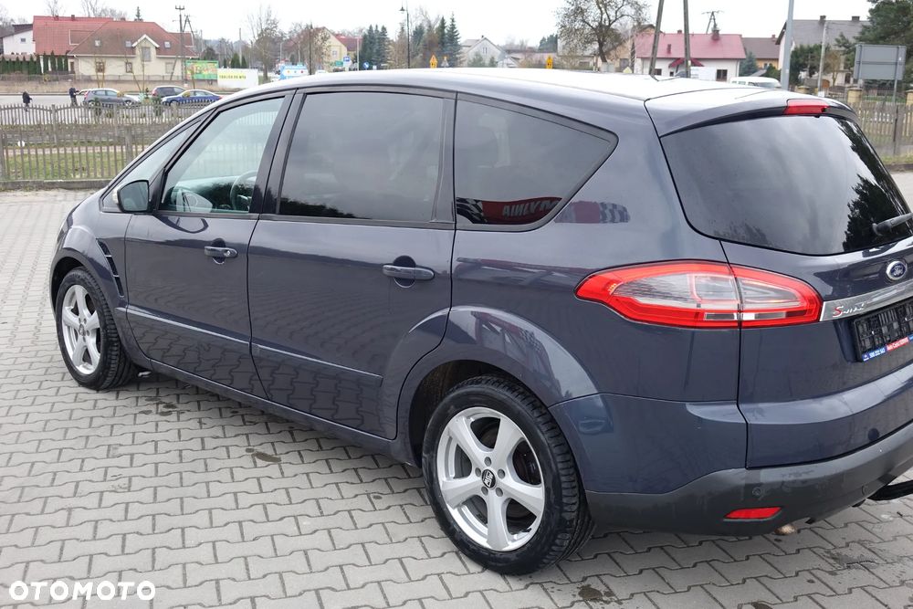 Ford S-Max 2.0 TDCi Trend - 14
