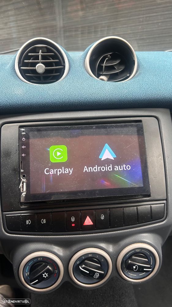 Smart ForFour Passion cdi 95 - 6