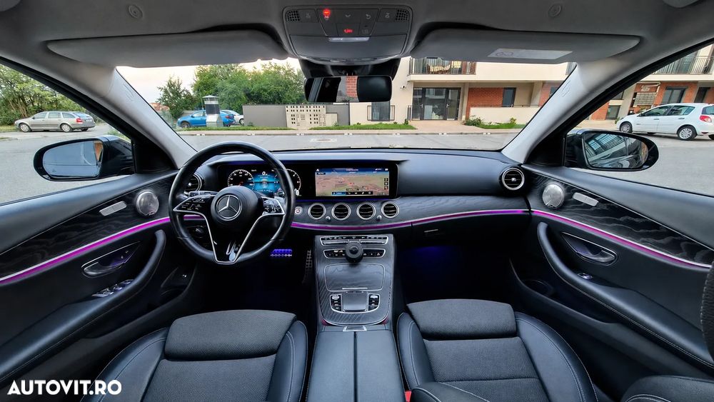 MERCEDES-BENZ E-Class 2020 — imagine 8