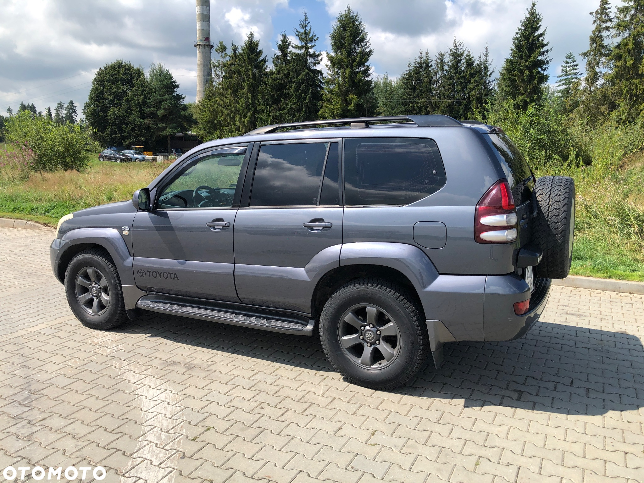 Toyota Land Cruiser 3.0 D Luna Comfort - 9