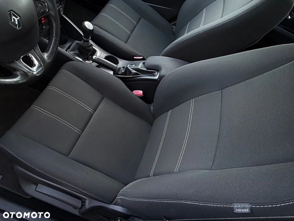 Renault Megane 1.6 16V 110 Dynamique - 22
