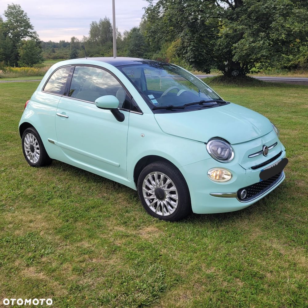 Fiat 500 1.2 8V Color Therapy Euro6 - 19