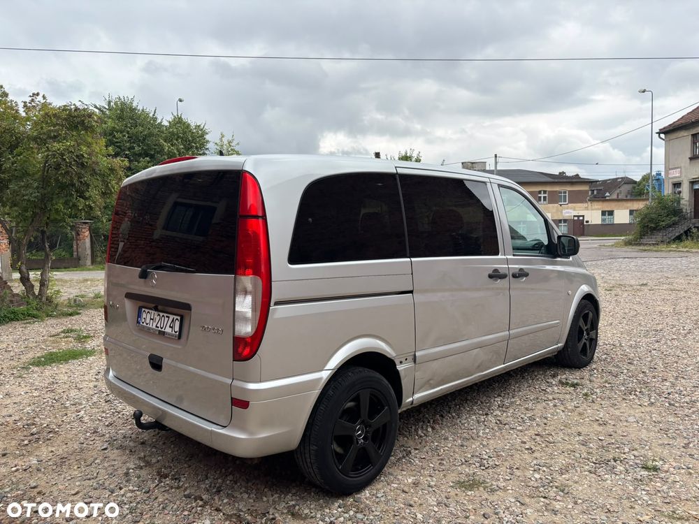 Mercedes-Benz Vito 639.701 - 6