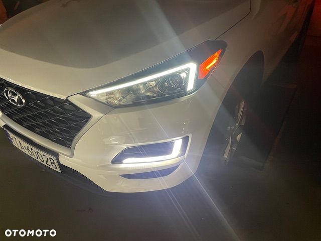 Hyundai Tucson - 1