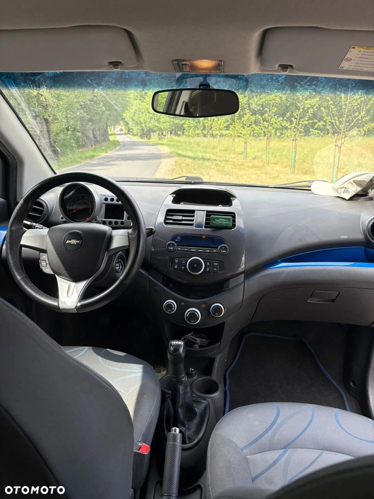 Chevrolet Spark 1.2 LS+ - 7
