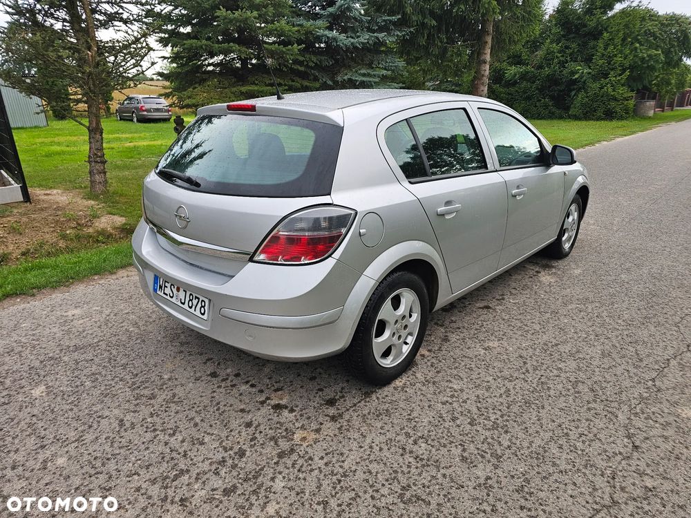 Opel Astra 1.6 ecoFLEX Start/Stop - 3