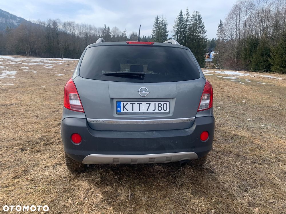 Opel Antara 2.2 CDTI 4x4 Cosmo - 16