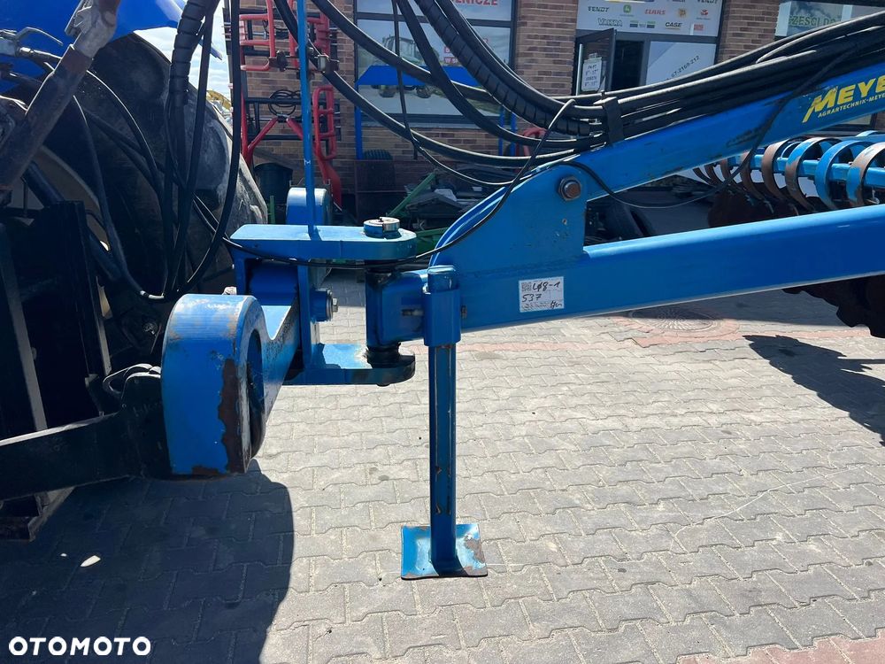 Kuhn MEYER  BRONA TALERZOWA 6 M Lemken - 6