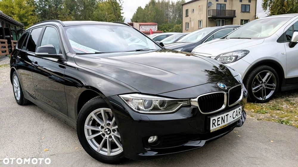 BMW Seria 3 - 7
