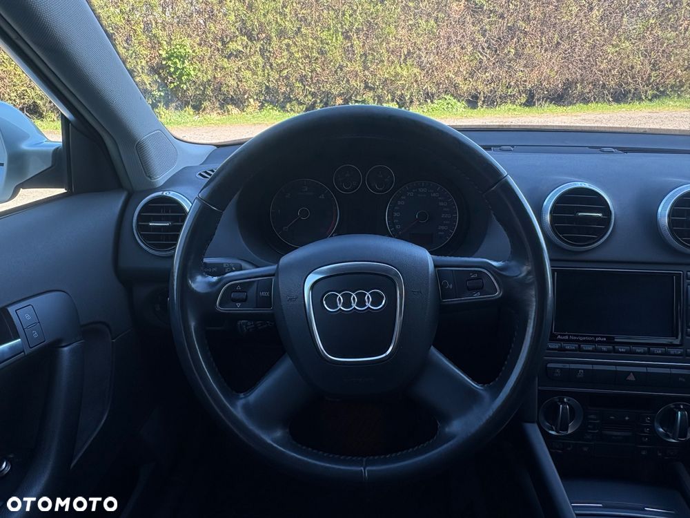 Audi A3 Sportback - 28