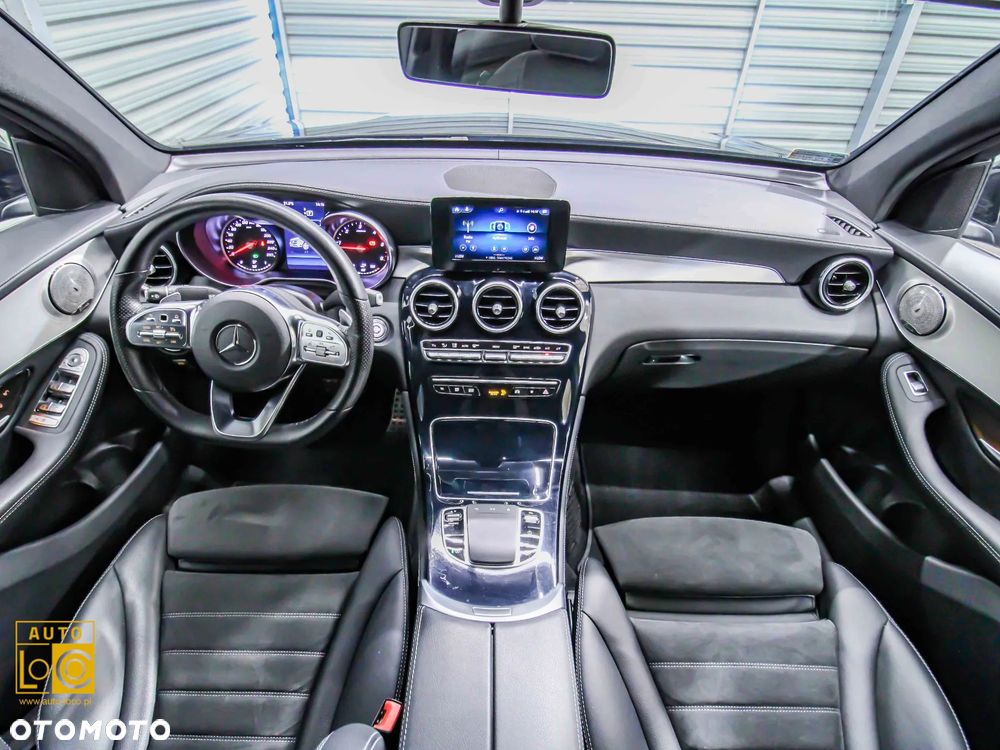Mercedes-Benz GLC 200 d 4-Matic Business Edition - 5