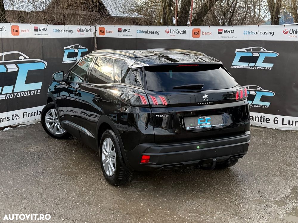 Peugeot 3008 BlueHDi 130 Stop & Start Active - 39