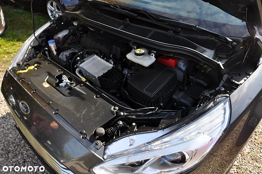 Ford Galaxy 2.0 EcoBlue Titanium - 38