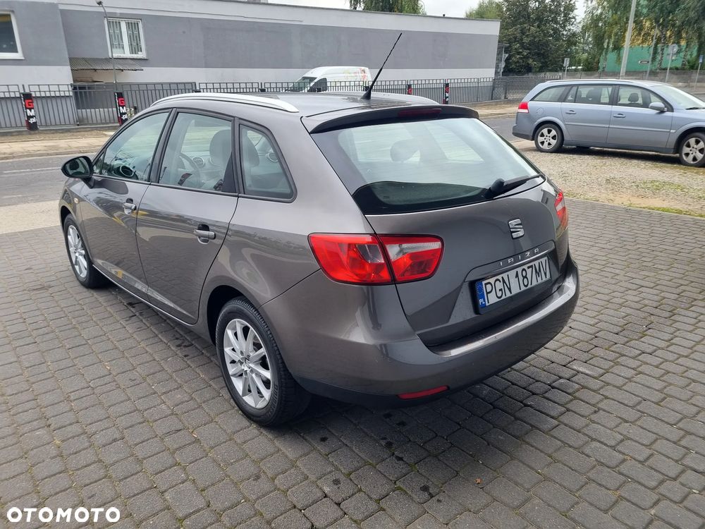 Seat Ibiza 1.2 TSI Style - 5