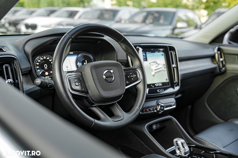 Volvo XC 40 T5 Recharge DKG Inscription - 7