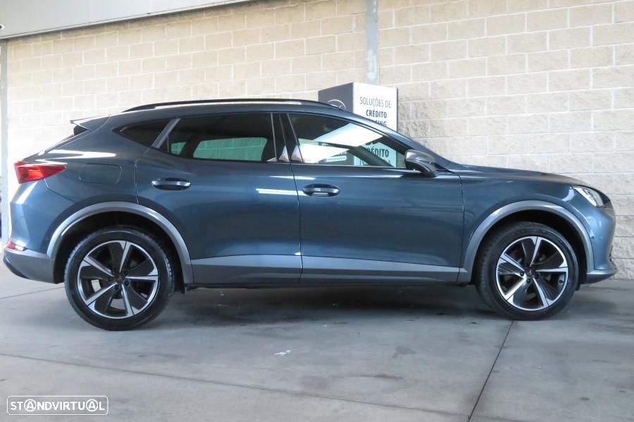 Cupra Formentor 2.0 TDI Sport - 35