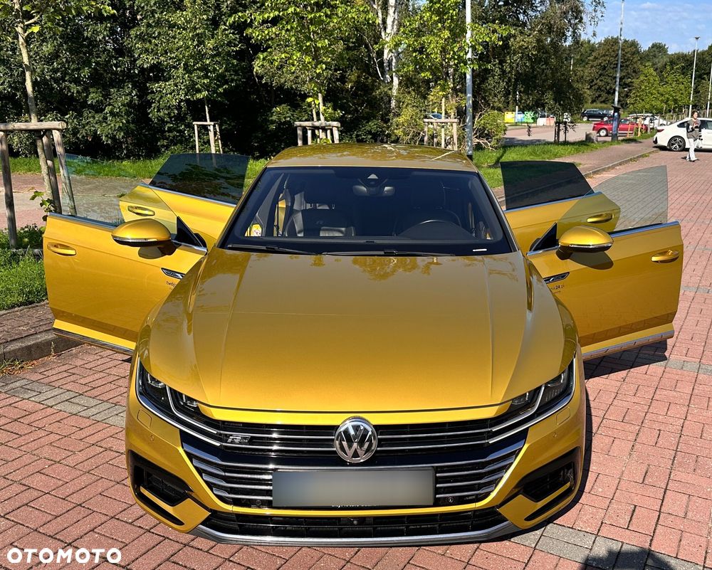 Volkswagen Arteon 2.0 TDI Bi-Turbo SCR 4Mot R-Line DSG - 3