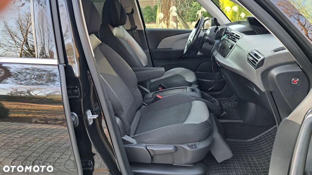 Citroën C4 Picasso - 8
