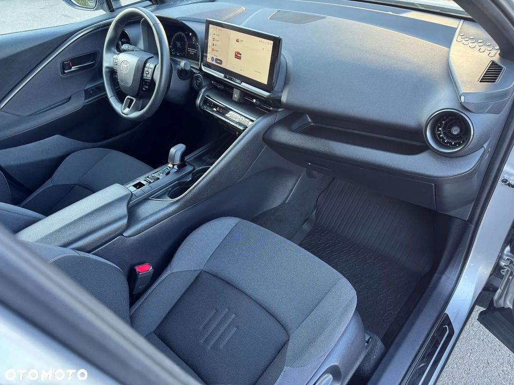 Toyota C-HR 1.8 Hybrid Style - 10