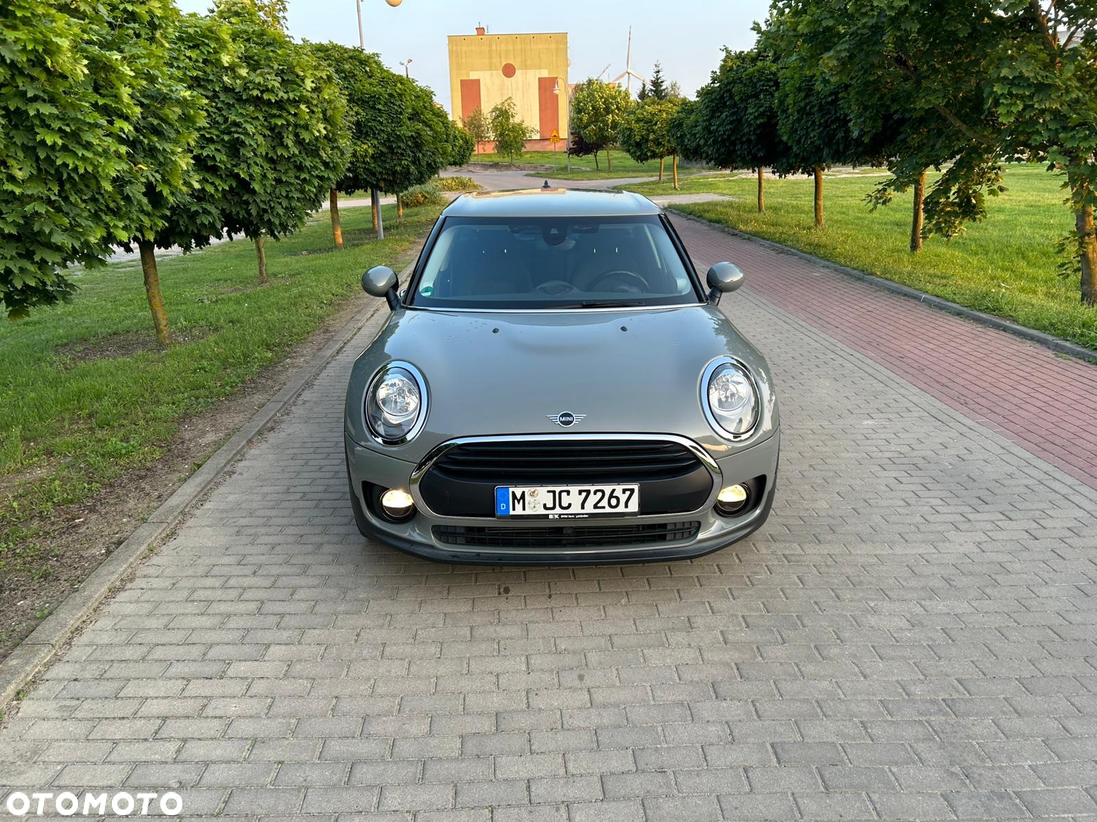 MINI Clubman One John Cooper Works Trim - 8