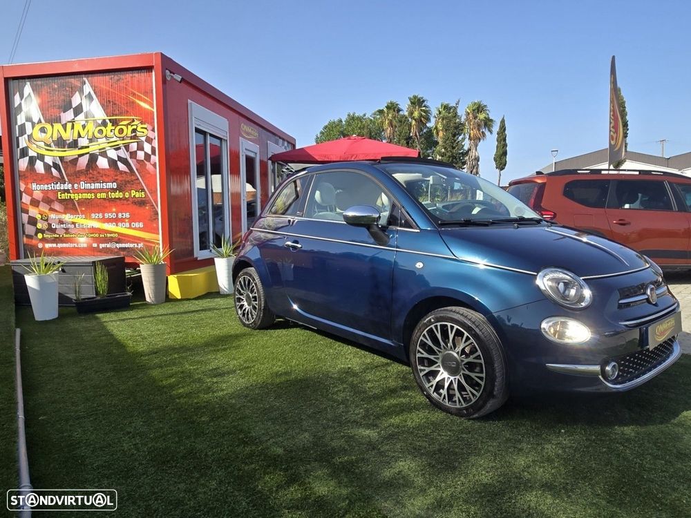 Fiat 500C - 1