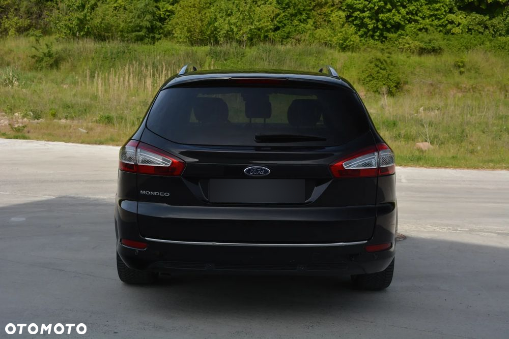 Ford Mondeo 2.0 TDCI Titanium X - 10