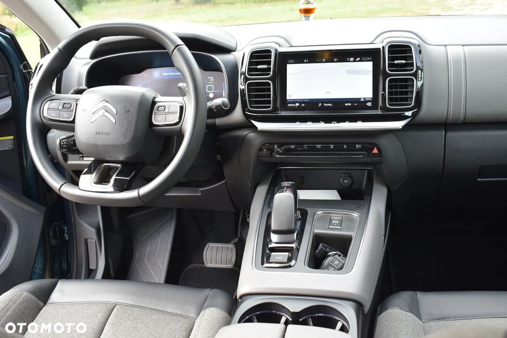 Citroën C5 Aircross 1.6 PHEV 180 Max EAT8 - 7