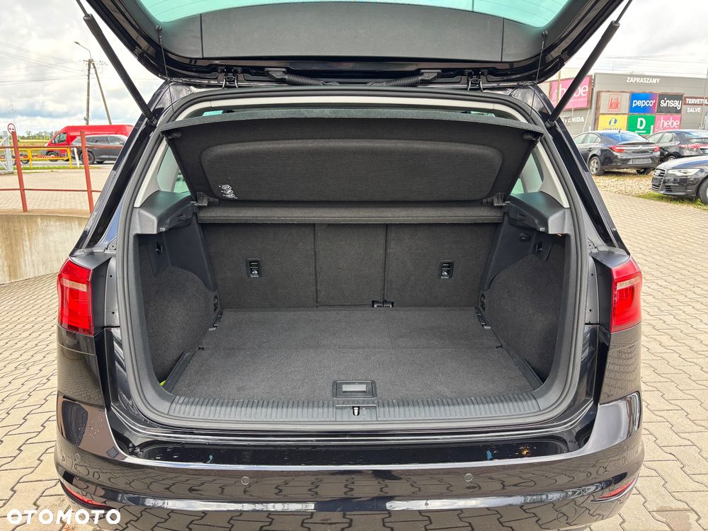 Volkswagen Golf Sportsvan 1.4 TSI BlueMotion Technology Allstar - 26