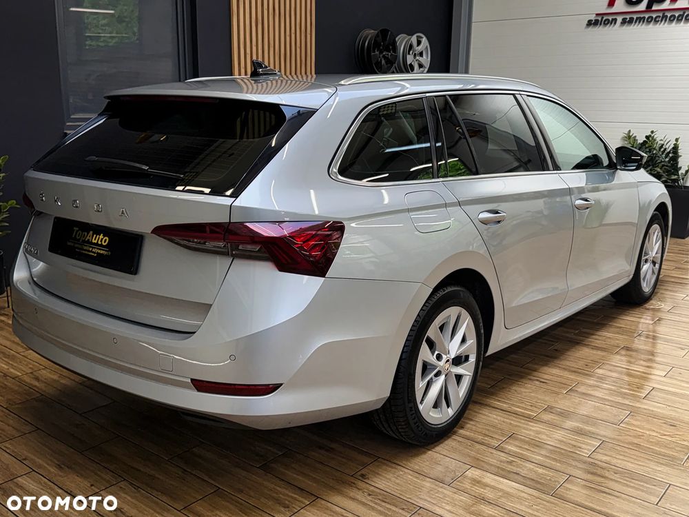 Skoda Octavia 2.0 TDI Style - 7