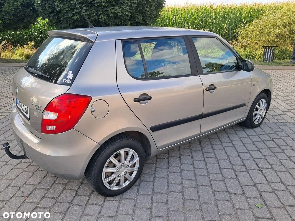 Skoda Fabia 1.4 MPI FAMILY - 8
