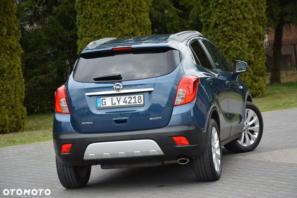 Opel Mokka 1.4 Turbo ecoFLEX Start/Stop Color Innovation - 14