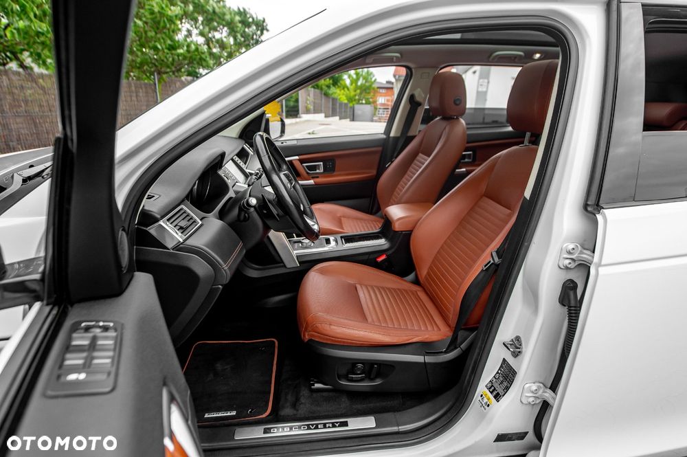 Land Rover Discovery Sport Si4 HSE Luxury - 20