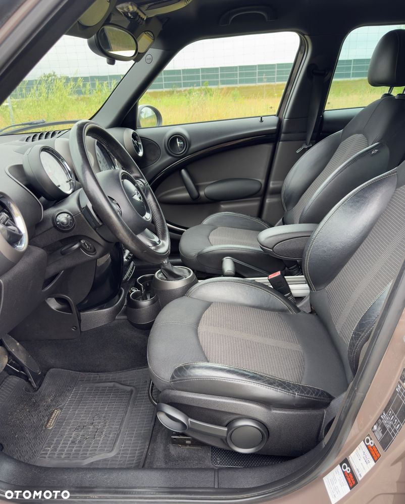 MINI Countryman Cooper D - 11