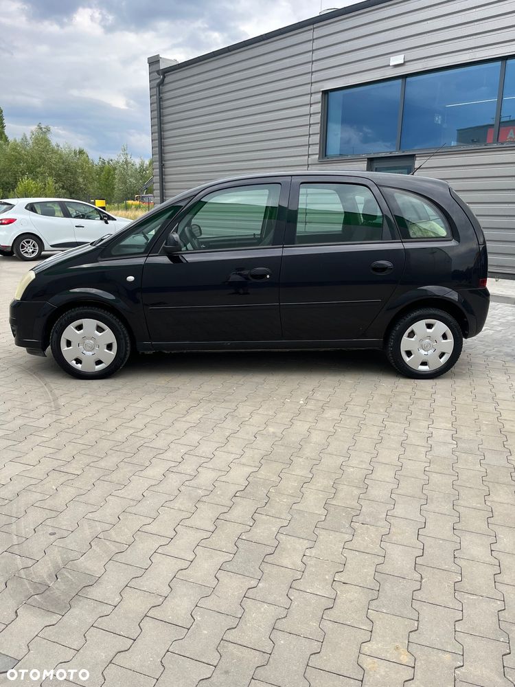 Opel Meriva 1.4 Cosmo - 7