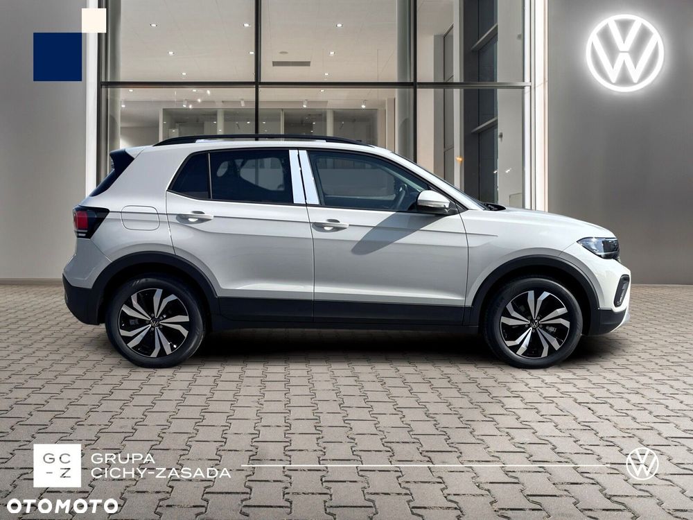 Volkswagen T-Cross 1.0 TSI Life Plus - 7
