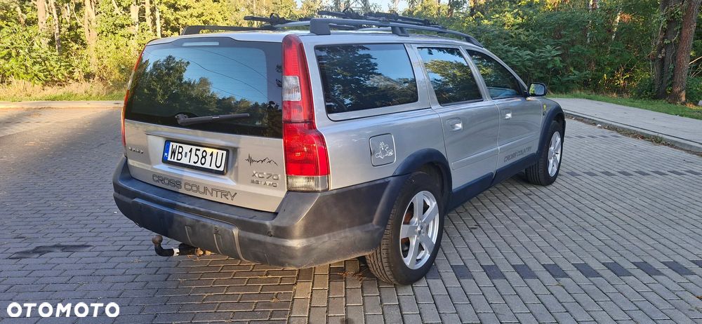 Volvo XC 70 - 3