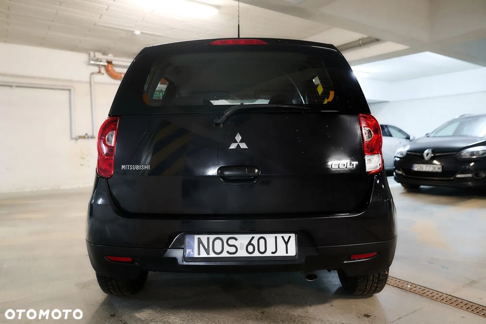 Mitsubishi Colt 1.3 Instyle - 6