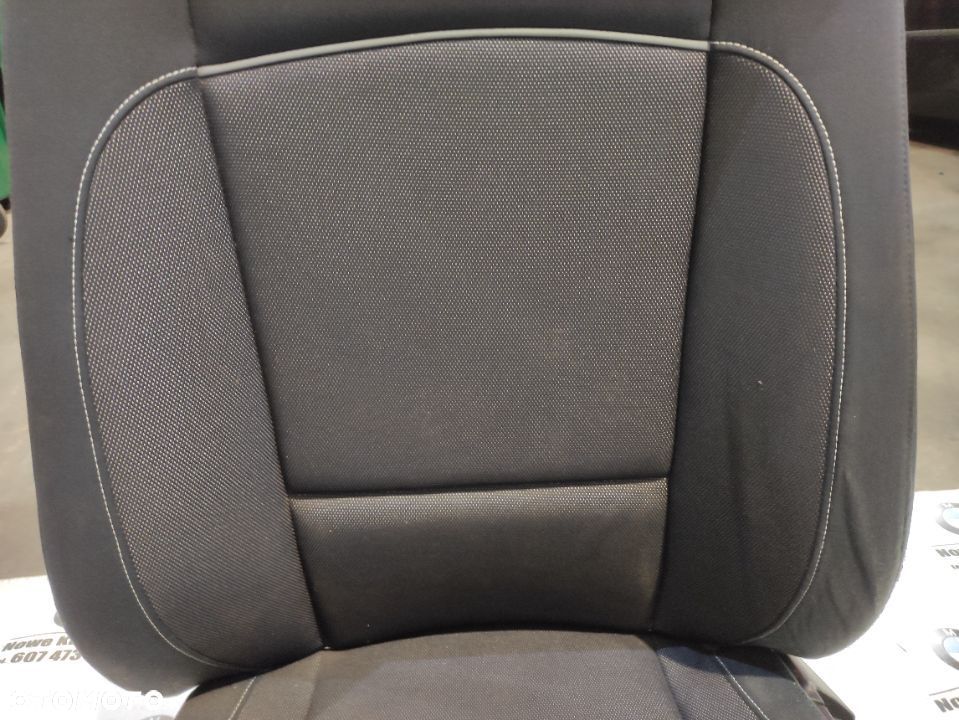 BMW E81 Fotel kierowcy lewy - 5