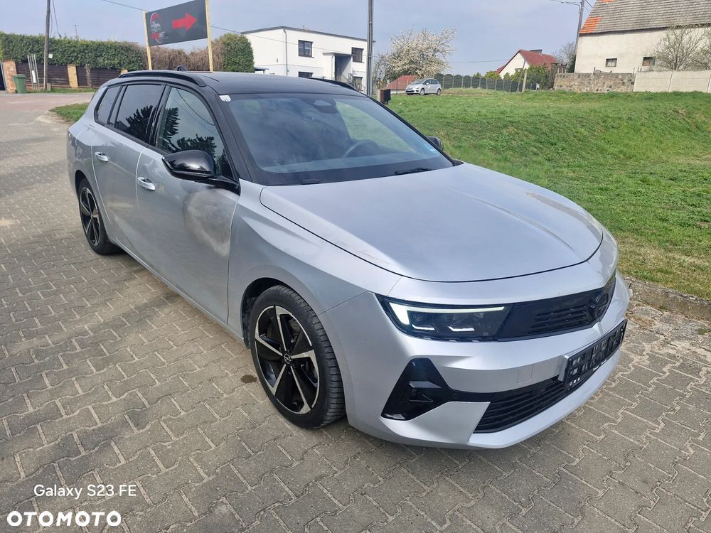 Opel Astra - 4