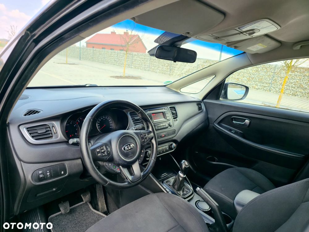 Kia Carens 1.6 GDI Edition 7 - 13