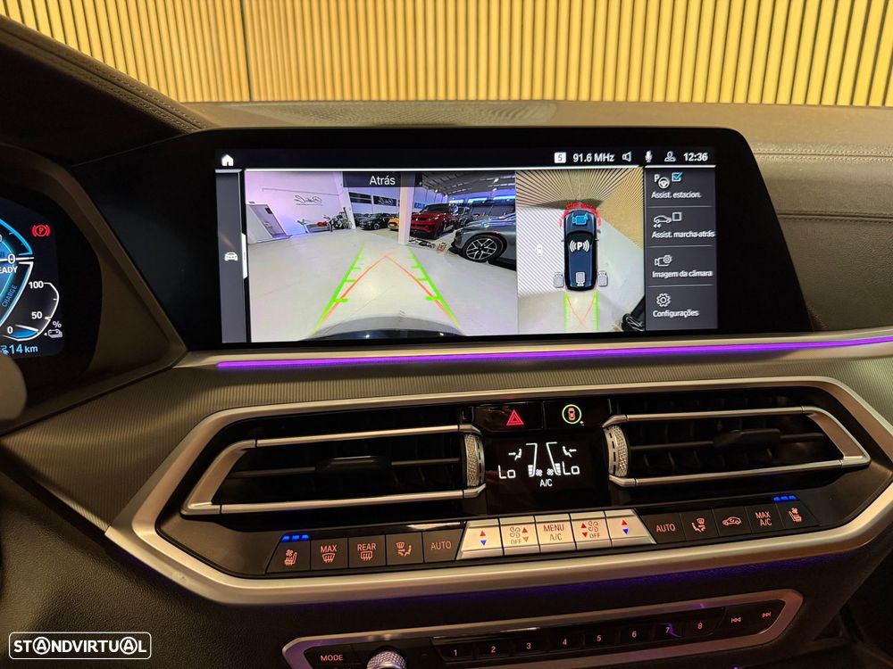 BMW X5 45 e xDrive Pack M - 22