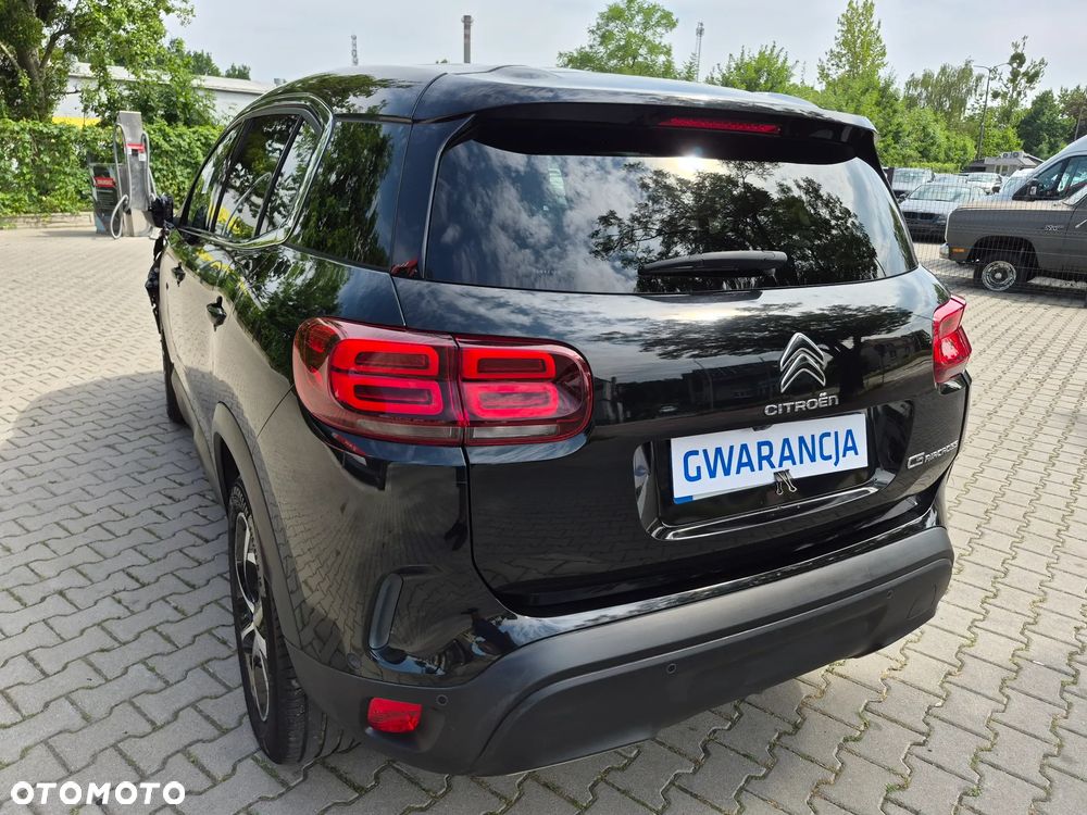 Citroën C5 Aircross 1.2 PureTech Shine EAT8 - 5