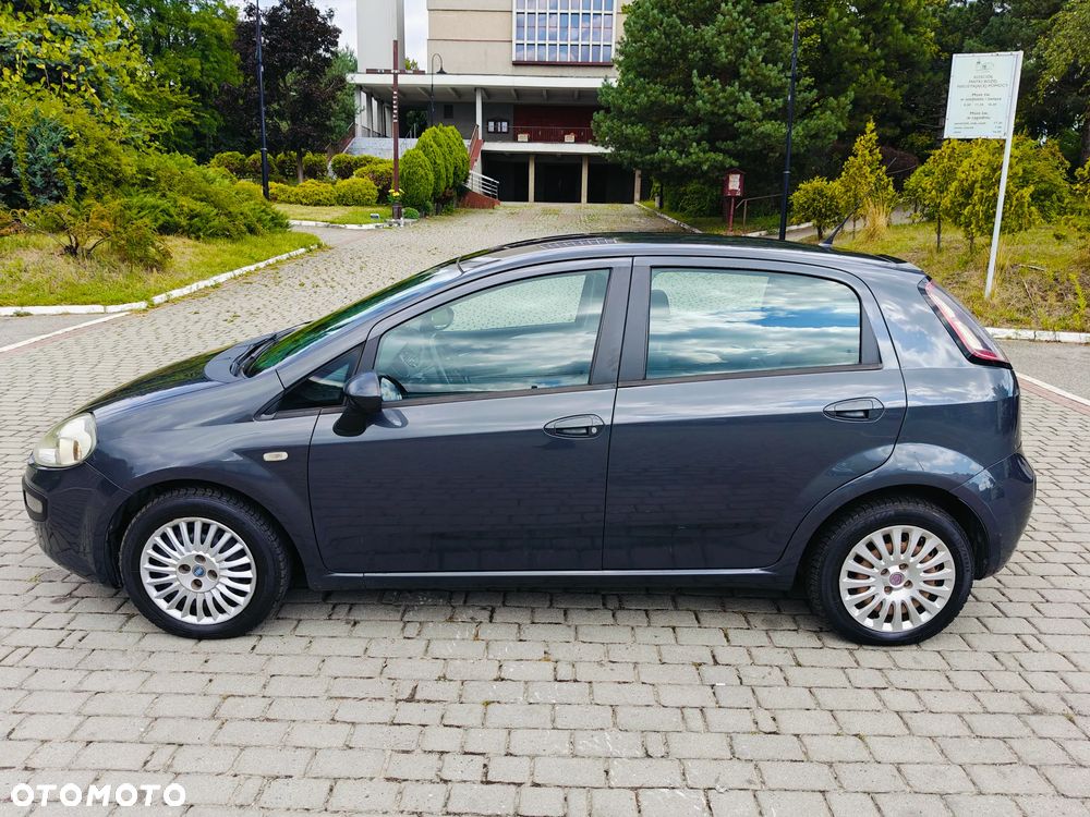 Fiat Punto Evo 1.3 16V Multijet Dynamic Start&Stop - 15